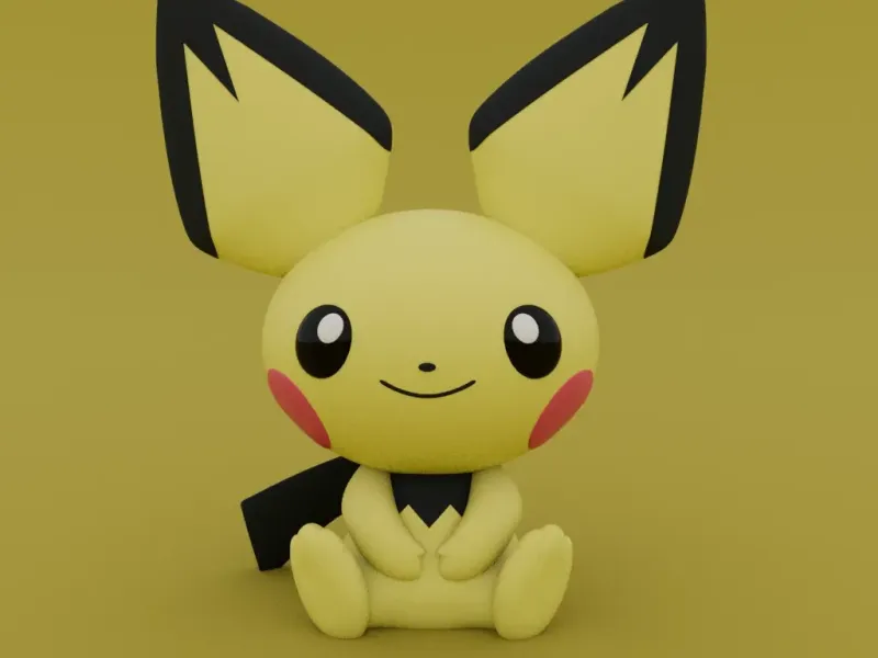 Pichu - Pokemon