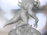 Fallout Deathclaw-2
