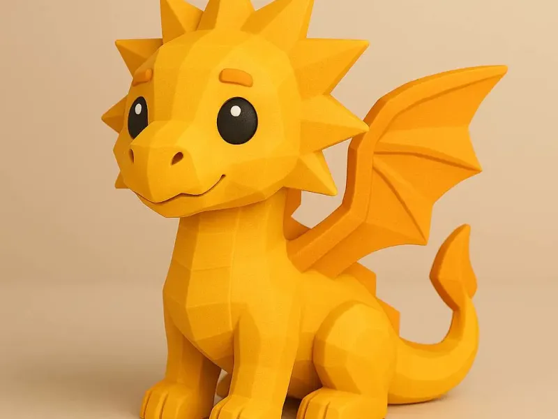Mini Sun Dragon