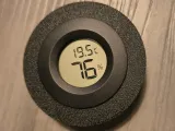 Adattatore montaggio termometro per box stampante 3d-0