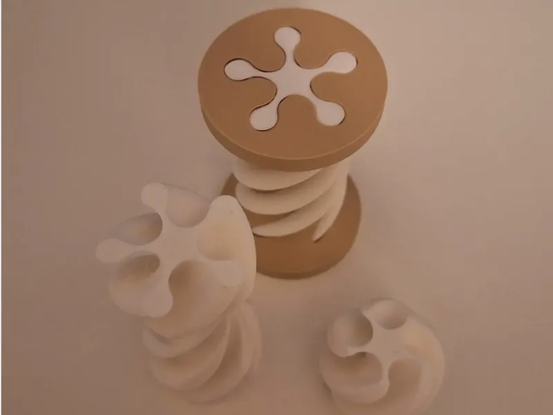 Satisfying Vortex Fidget Toy