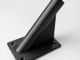 Solid Flag Pole Holder 20 and 30mm-4