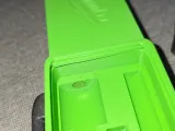 Box for SHOCKWAVE adapter set from 1/4" HEX to 1/4", 3/8", 1/2"-1