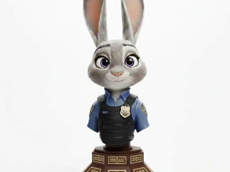 Judy Hopps Zootopia