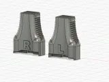 SureFire Light Button Extender-2
