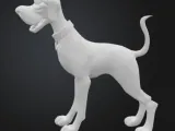Scooby Doo dog-1