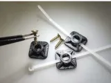 YerayMerino3D tarafından kablo bağı tabanı / zip bağı - Thingiverse-0