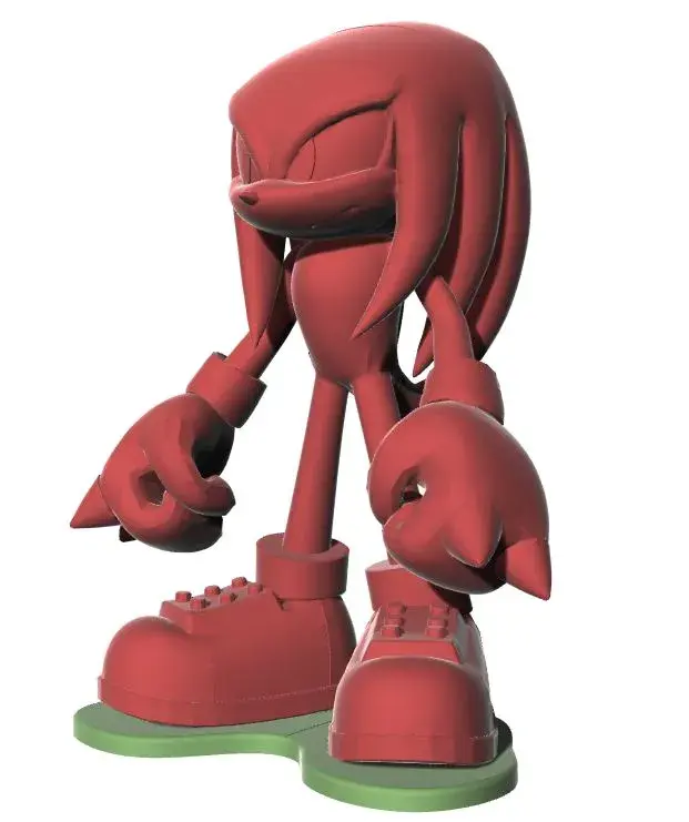 Knuckles (35cm)