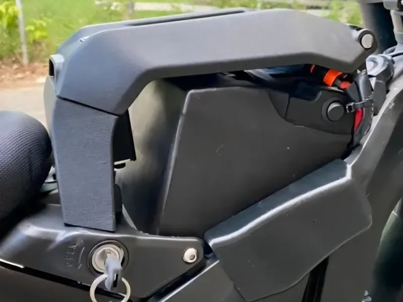battery cover extender