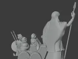 Boudica Ancient Warrior-2