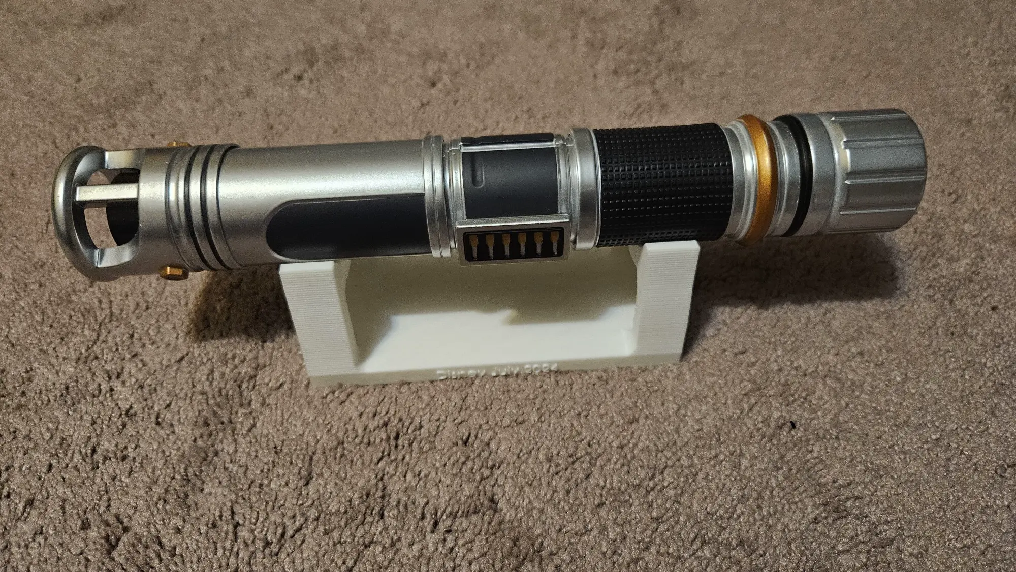 Disney Galaxy Edge Lightsaber Display Stand