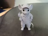 Mechanic Mouse Figurine-1