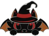 Halloween dragon Keychains-3