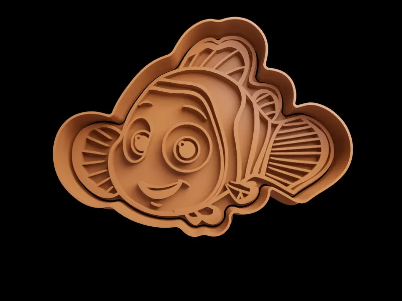 NEMO COOKIE CUTTER FREE