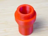 Toyota Camry 37mm Engine Oil Cap Vacuum Adapter-3
