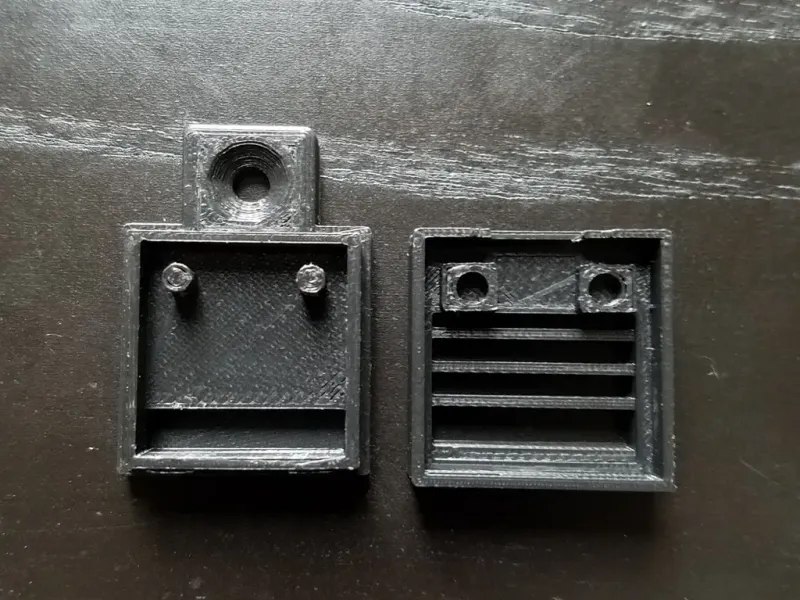 Adafruit HTU21D-F Temperature & Humidity Sensor Mounting Cas