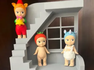 Sonny Angel Display House