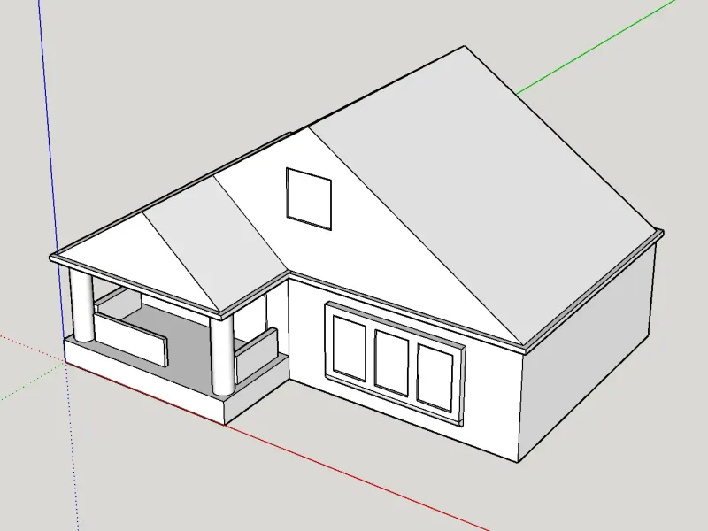 United States Family Home