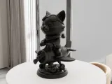 Cat on Plane-2