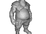Fantasy Character Collection – Stylized Adventurer Kitbash-5