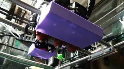 Condotti per ventole a scatto BFB 3D Touch &amp; 3000 - Design semplice