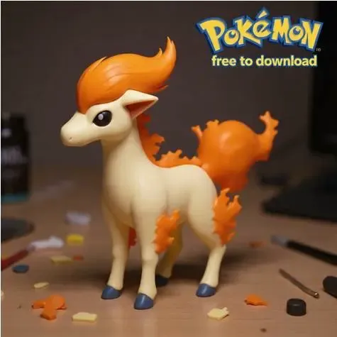 Ponyta, Pokemon