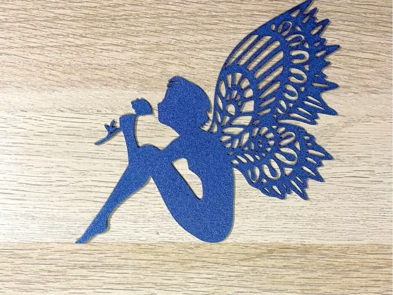 Butterfly fairy