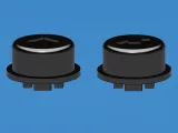 12-mm-Tastschalterknopf mit zwei Optionen-1