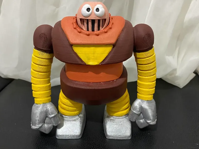 BOSS BOROT - ROBOT