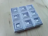 Fractal Fidget Multi Square-2