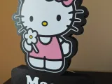 Hello Kitty LightBox Custom Name-1