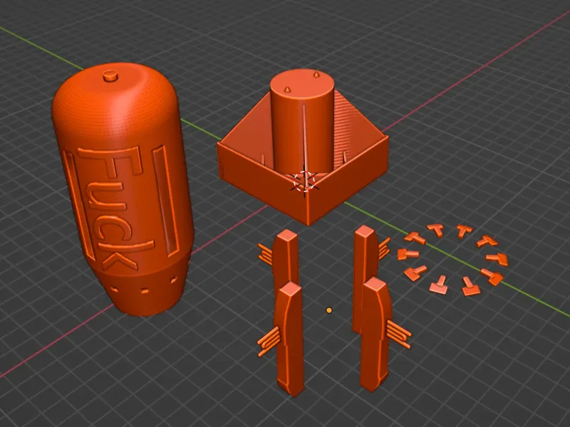 Worlds War 1 Nuke