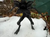 Demogorgon - monstruo de la película Stranger Things-2