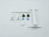Manual clamping table for welding fixture-5
