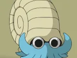 Omanyte Wall Art-0
