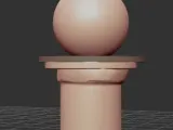 Ball With Top Hat-5