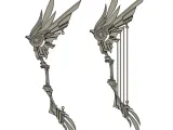 Skyward Harp - Guenshin Impact-1