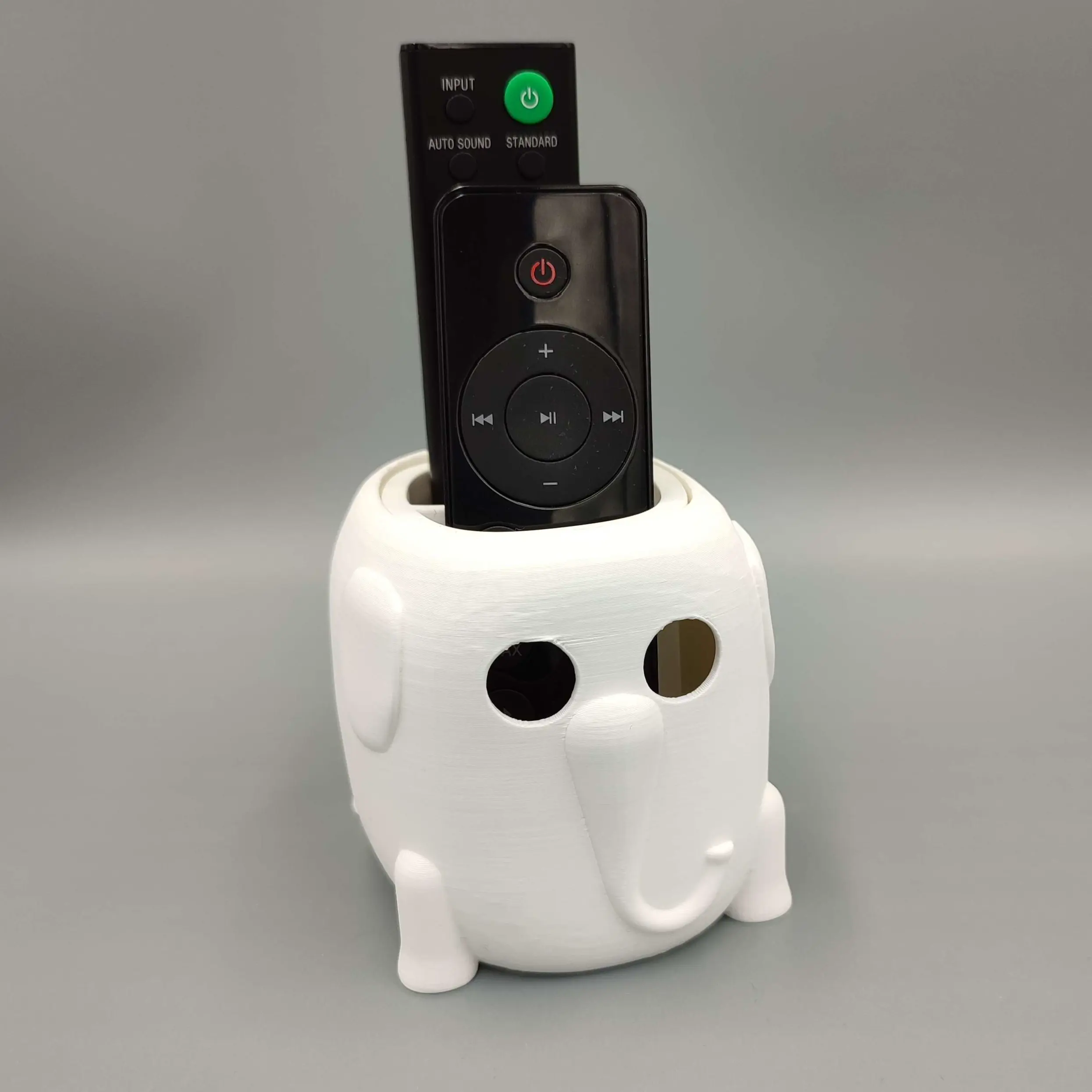 ELEPHANT REMOTE HOLDER