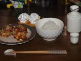 Seashell Chopstick Holder-0