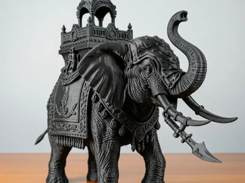 Elefante da guerra