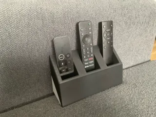 Remote Holder - Couch side