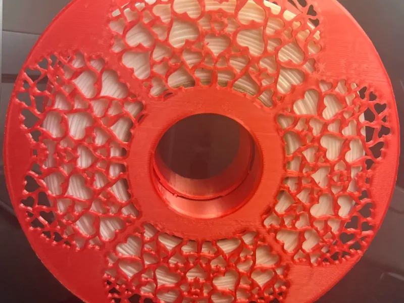 Clover Hart spool