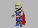 Porta Joystick Thor-1