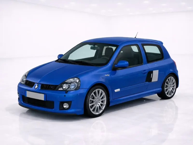 Renault Clio V6