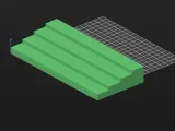 escalier pour bac a tortue 22cmX10cmX3cm-0