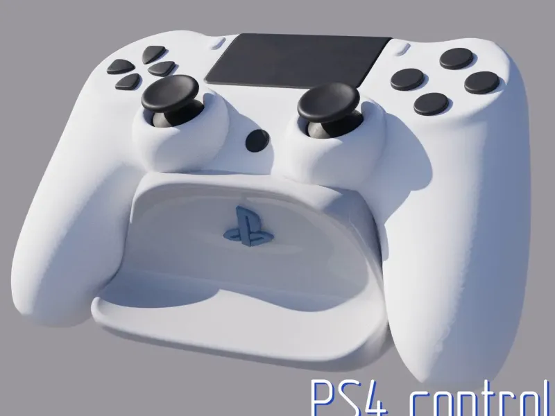 PlayStation 4コントローラースタンド / コントローラーホルダー