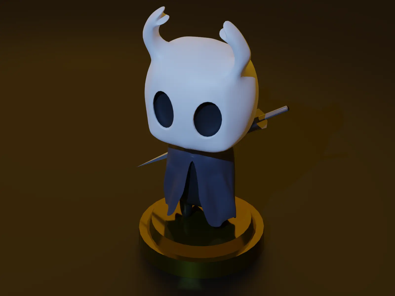 Hollow Knight Little Knight