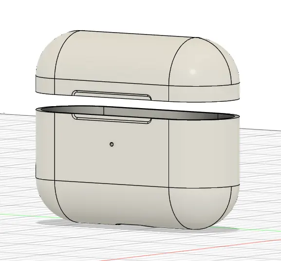 Case AirPods 2 Pro