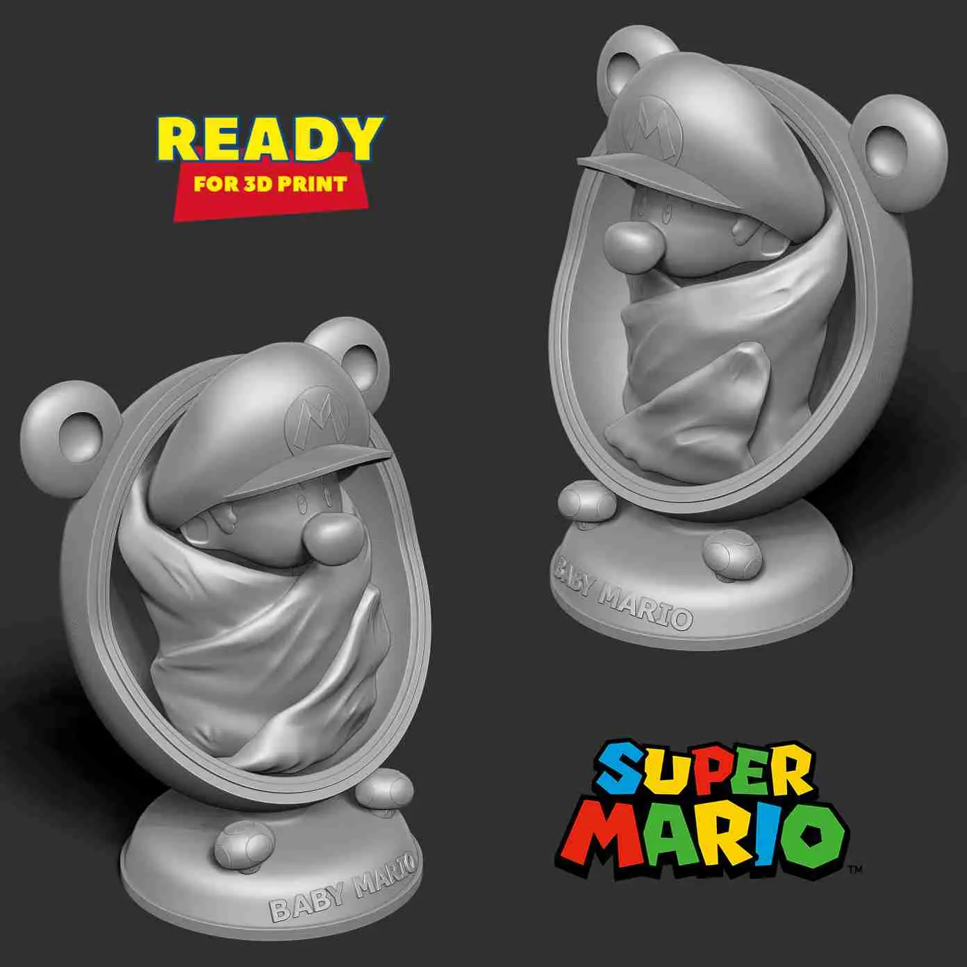 Baby Mario