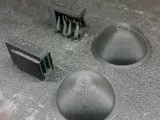Test for Top Z Distance, Interface Spacing, Patterns & Supports-0